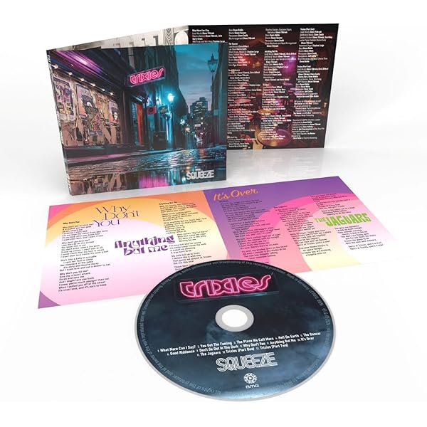 Squeeze - Singles 45's and under - Amazon.com Music